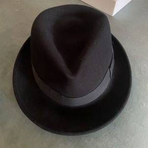 Black Fedora